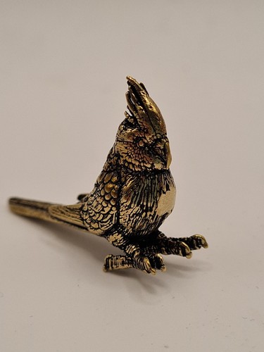 Papagei vogel figur dekofigur - papagei,