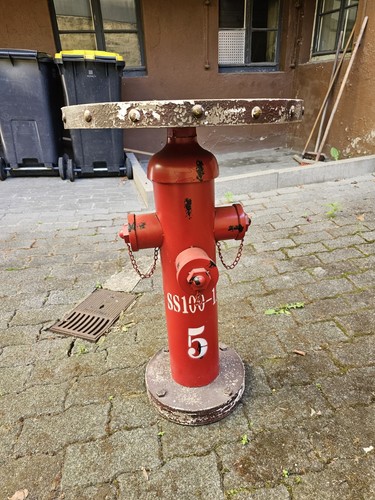 Beistelltisch bolton hydrant - beistelltisch,