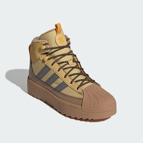 Superstar adidas winter kids - superstar,