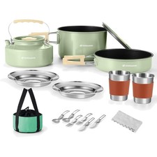 Camping Kochgeschirr Set