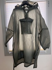 Retro Regenmantel Übergrösse