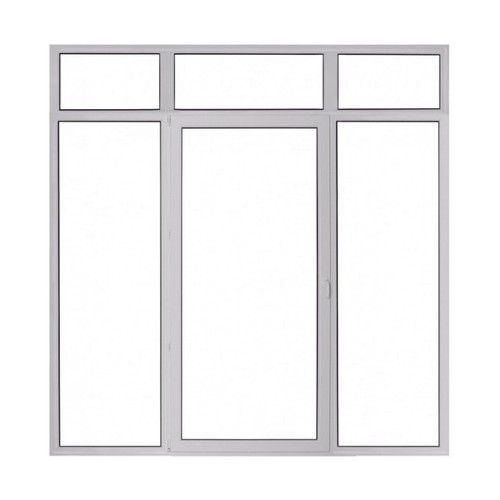 Pvc terassentür 2545 2650 - pvc,
