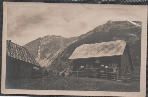 Totes gebirge - ,