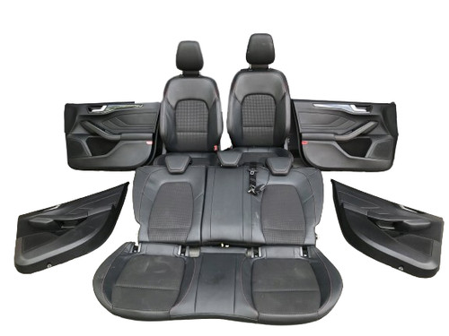 Ford focus line leather - focus, iv