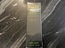 Seltenes Foto Parfum Karl