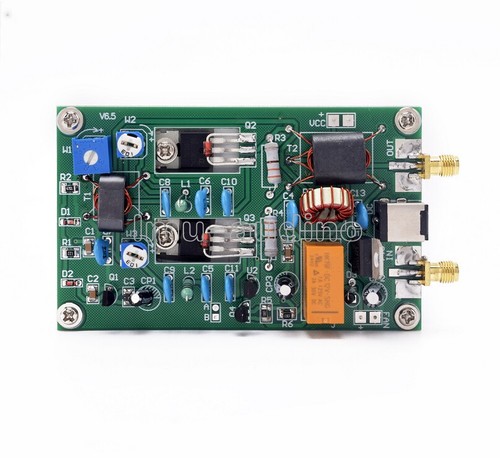 30w shortwave power amplifier - shortwave,