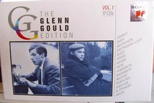 The Glenn Gould Edition Vol.1-