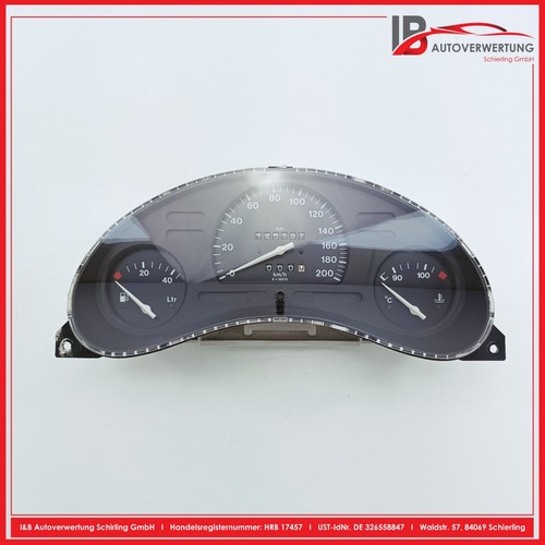 Opel corsa - corsa, b