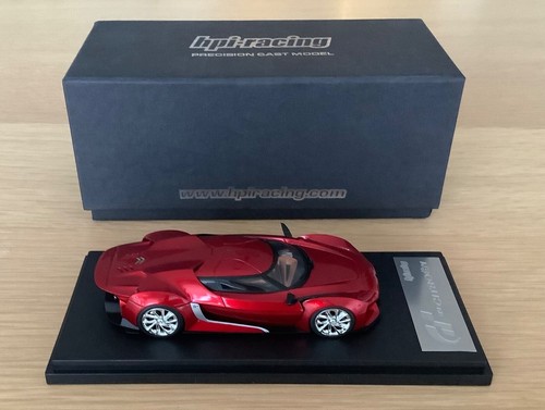 Hpi racing citroën gt - 1/43,