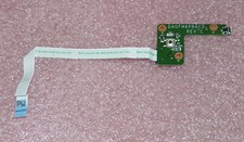 Power Taste Platine Button Board DA0FH6PB6C0 REV:C Kabel Fujitsu Lifebook A532