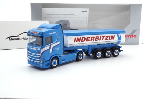 Scania cs20 kipp sattelzug - cs20, nd