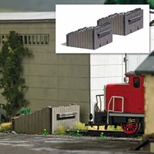 Busch H0 1395 Prellböcke 2