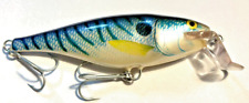 Rapala Super Shad Rap Wobbler, Crankbait, Kunstköder, 14 cm, Floating