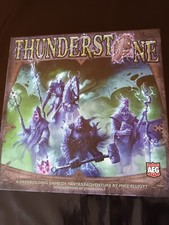Brettspiel Intrige + Thunderstone + Thunderstone Advance Mini Erweiterung