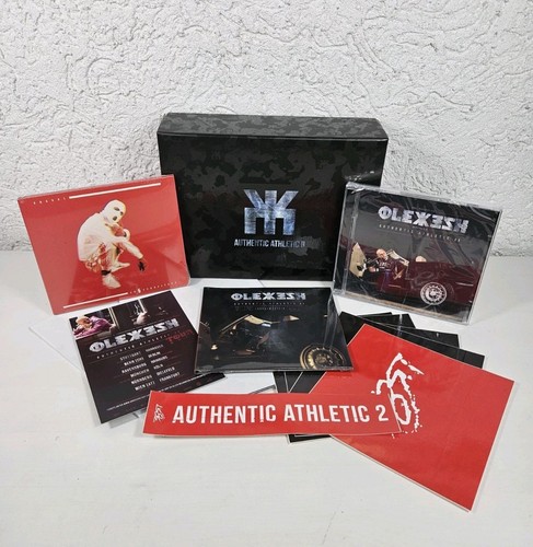 Authentic athletic ldt - authentic,