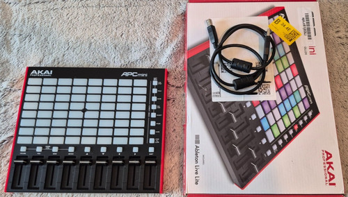 Akai professional apc - professional, mk2
