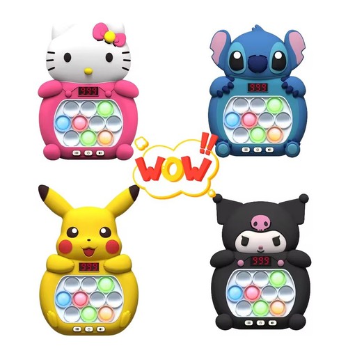 Pop spielzeug led sound - pop, &