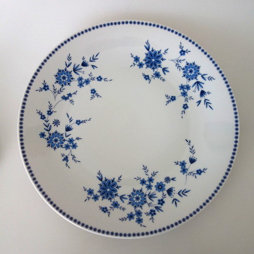 1 suppenteller - ,