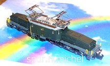 1 Lokomotive analog DC CE 6/8 14270 E-Lok Krokodil Artikel 2465 Spur N Arnold