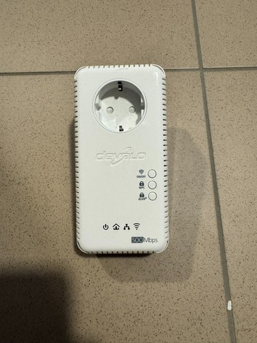 Devolo dlan 500 wireless - 500,