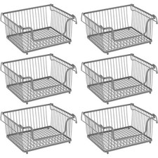 mDesign Ablagebox Stapelkorb