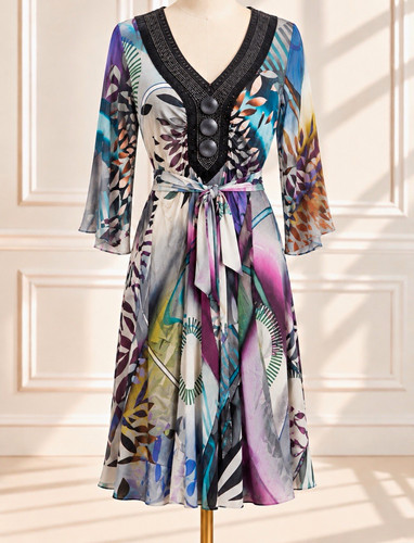 Ana alcazar damen kleid - ana,