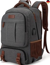 Tzowla Canvas Laptop Rucksack