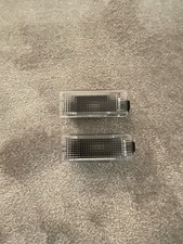 Original Mercedes Türlicht, Einstiegslicht, Einstiegsbeleuchtung, 2 St. für W205