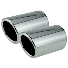 2 Auspuffblenden für VW