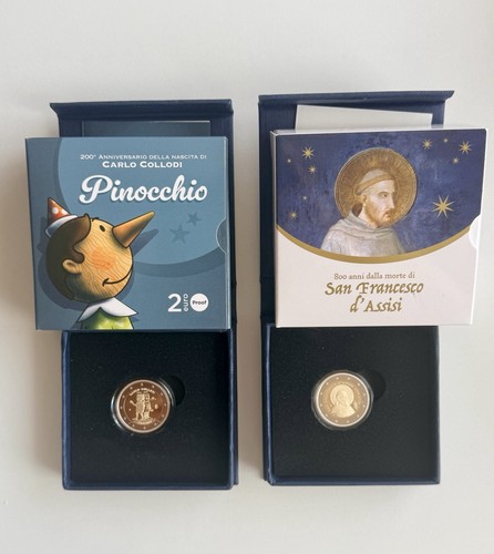 Italien 2026 proof - proof, pp