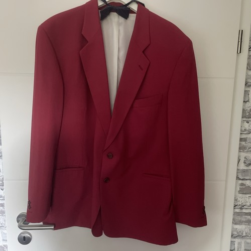 Diegel herren sakko blazer rot - diegel,