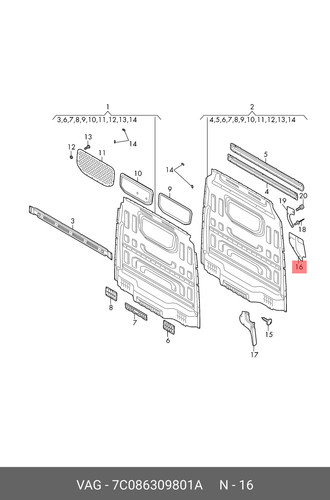 Crafter abdeckung für - abdeckung,