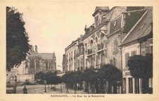 Soissons 02 Aisne La Rue de la Banniere