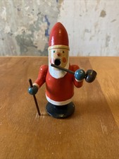 Räuchermännchen DDR Expertic Räuchermännl Weihnachtsmann alt
