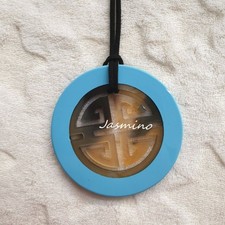 Büffelhorn-Lack-Anhänger