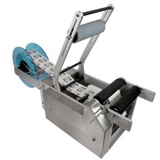 Flaschen-Etikettierer elektrisch MT50, einfache und äußerst robuste Etikettier-M