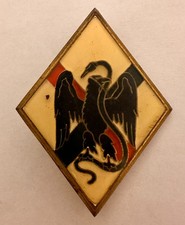 Frankreich Abzeichen 1