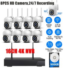 Ptz kameras 16ch 4k - ptz,