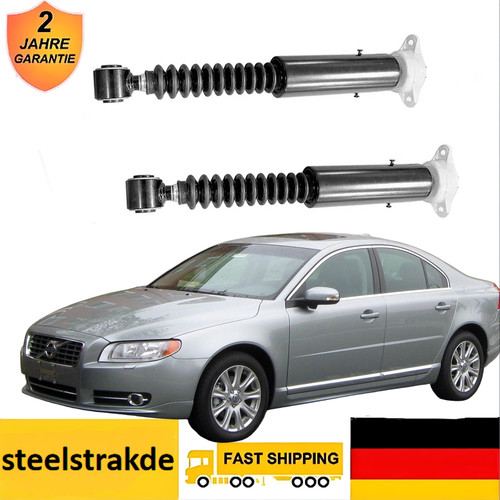 Komplett stoßdämpfer - 2x,