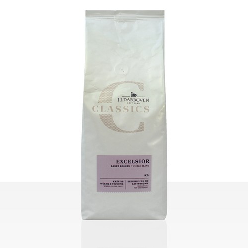 Darboven excelsior 1kg ganze - excelsior,