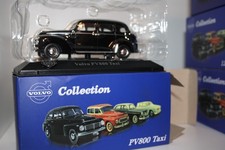 Volvo Collection 1:43 Edition Atlas Volvo PV 800 Taxi