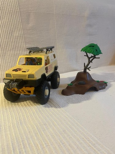 Playmobil 3219 offroad - offroad, pickup