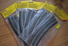 Merkur styroplast gleisbettung - merkur,