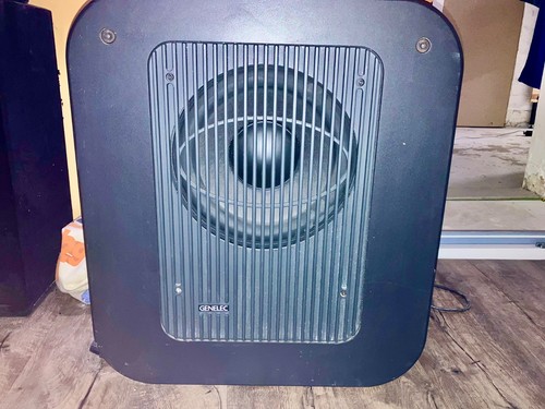 Genelec 1031a - (3stück), &