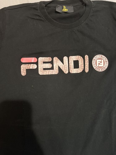 Fendi shirt herren - t,