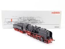 Märklin H0 39161 Dampflok Schlepptenderlok Franco Crosti BR 42 9001 DB / Digital