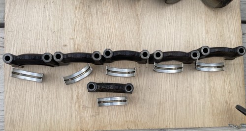 Lagerböcke lagerschalen bmw - lagerböcke, /lagerschalen