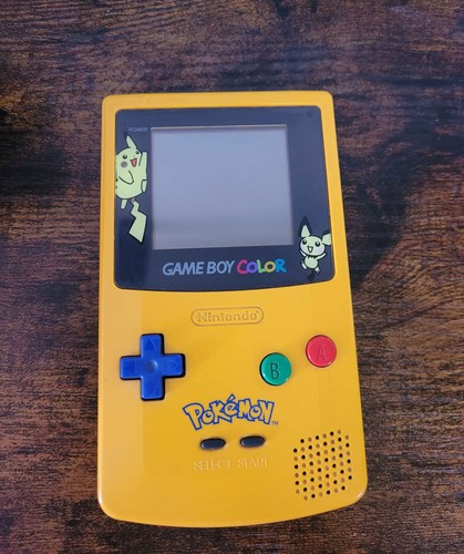 Nintendo gameboy color - nintendo,