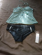 NEU Esprit tankini Bikini-