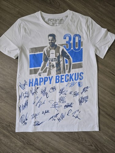 Magdeburg trikot mit - 1.fc,